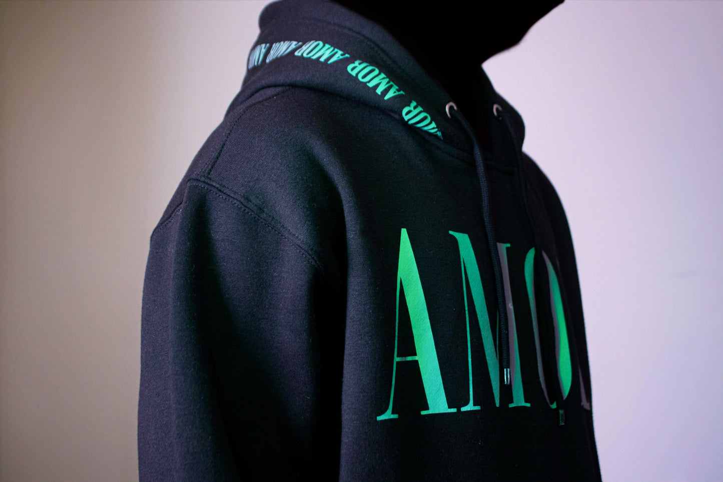 SIGNATURE RFLCTN HOODIE