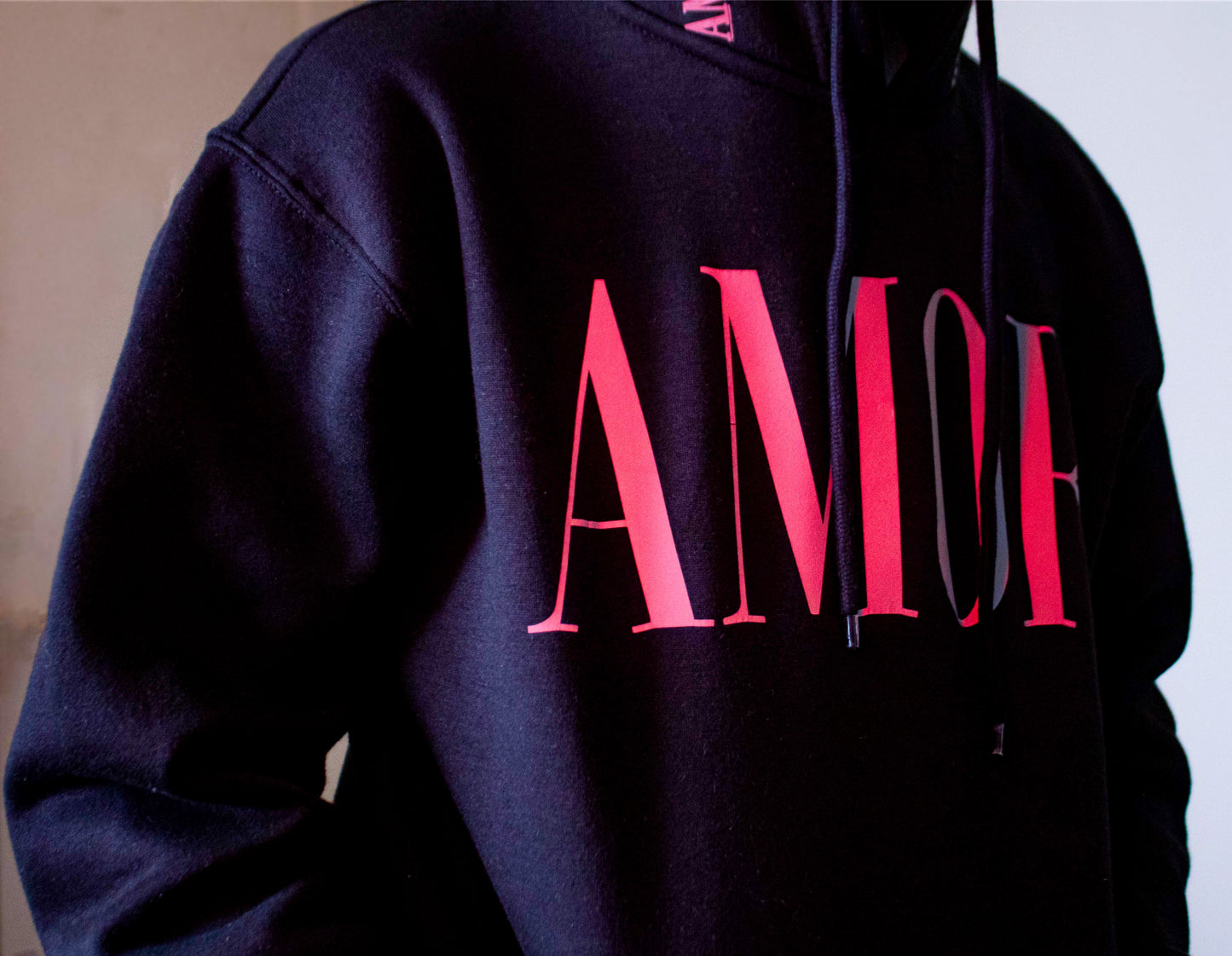 SIGNATURE RFLCTN HOODIE