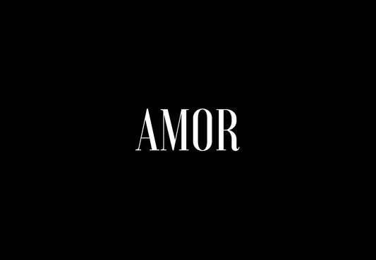 AMOR Gift Card
